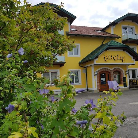 Pension Baumgartner-Berghof Obernberg am Inn ภายนอก รูปภาพ