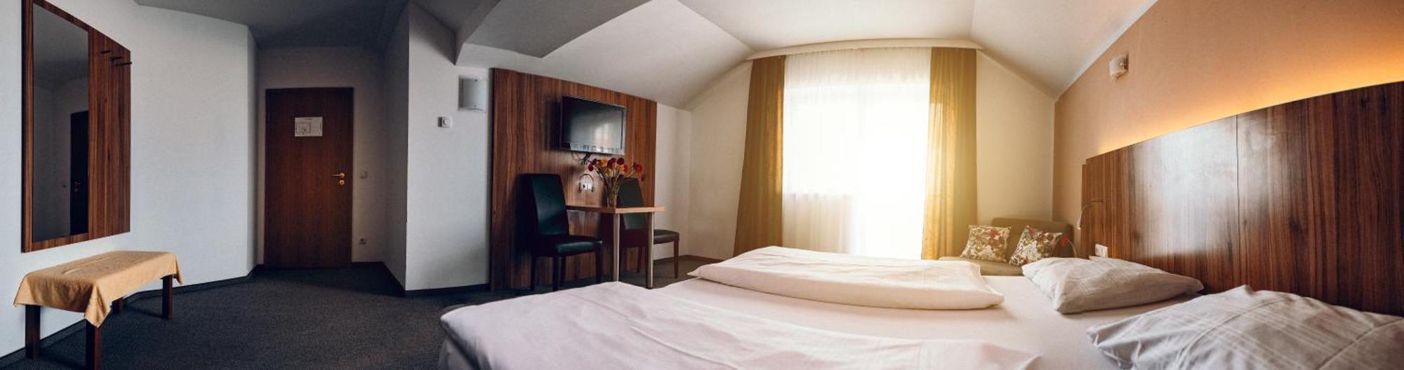 Pension Baumgartner-Berghof Obernberg am Inn ภายนอก รูปภาพ