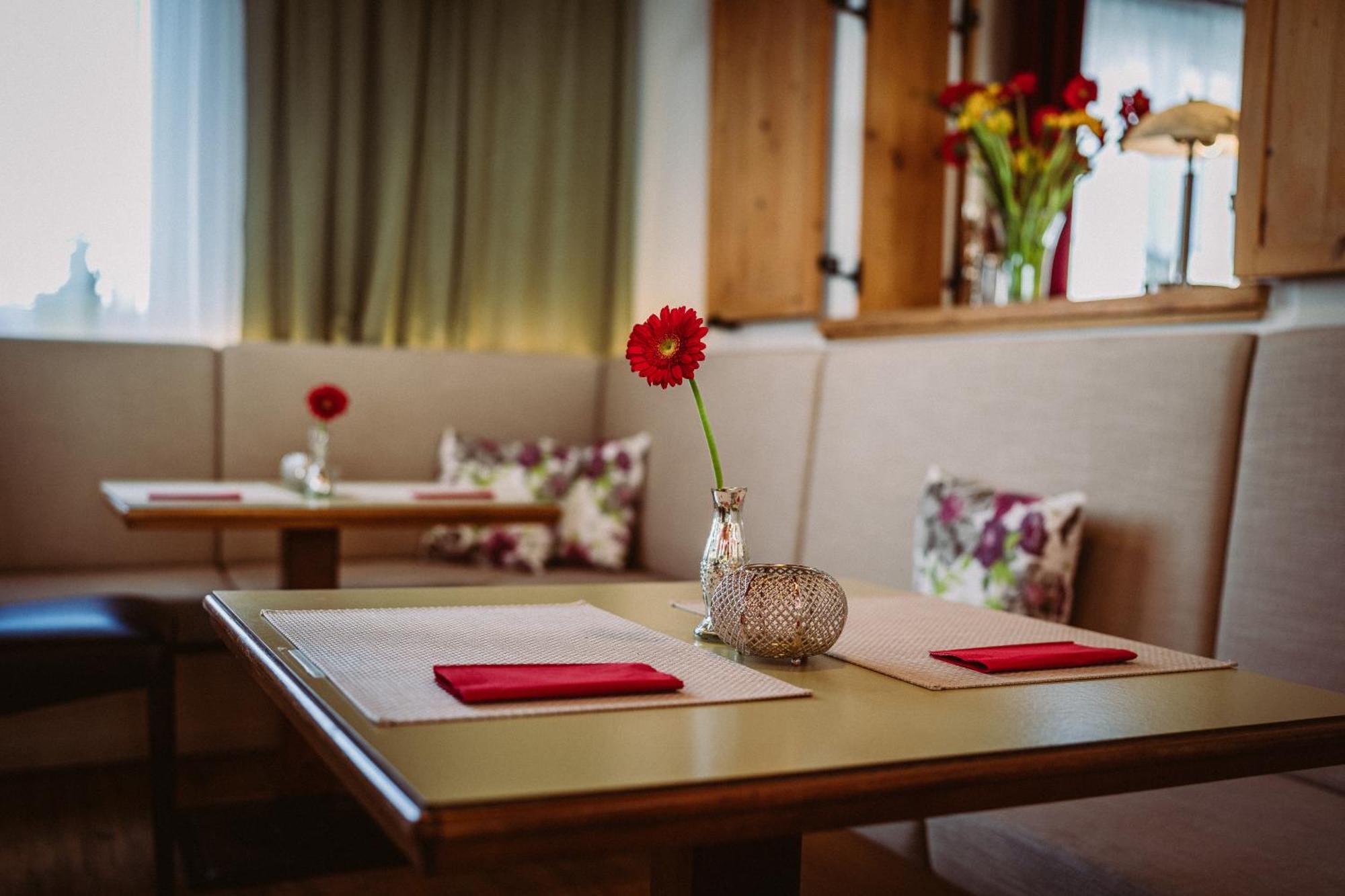 Pension Baumgartner-Berghof Obernberg am Inn ภายนอก รูปภาพ