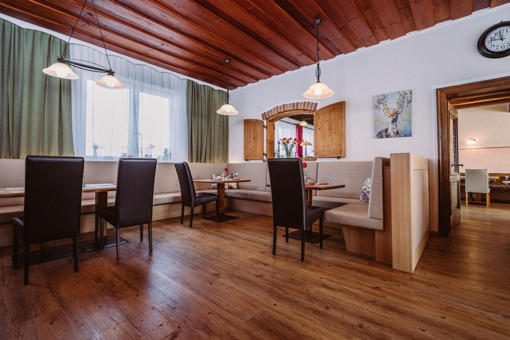 Pension Baumgartner-Berghof Obernberg am Inn ภายนอก รูปภาพ